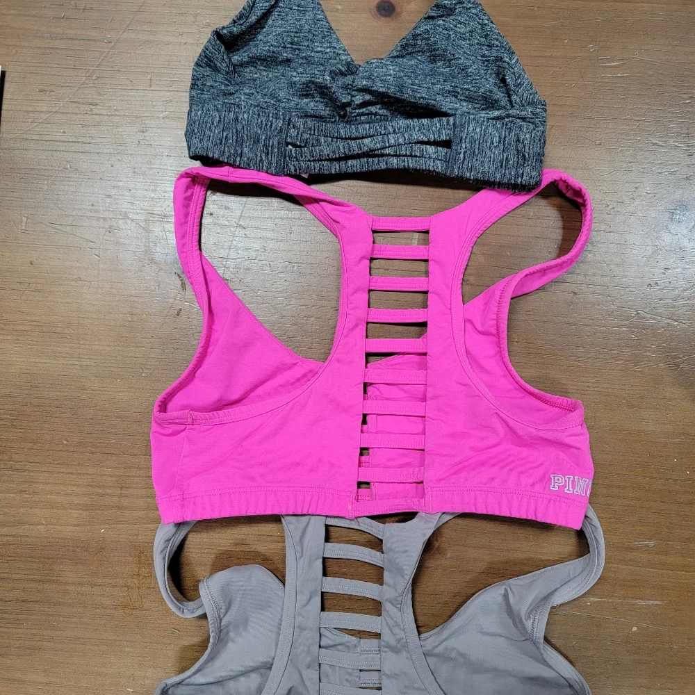 PINK ultimate sports bras - Picture 2 of 3
